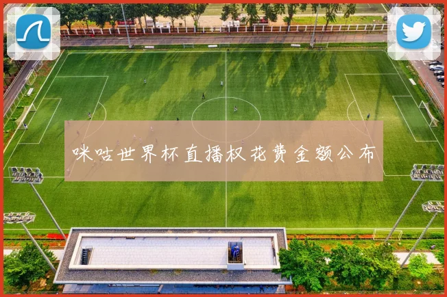 咪咕世界杯直播权花费金额公布