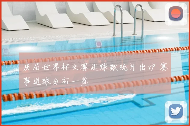 历届世界杯决赛进球数统计出炉 赛事进球分布一览