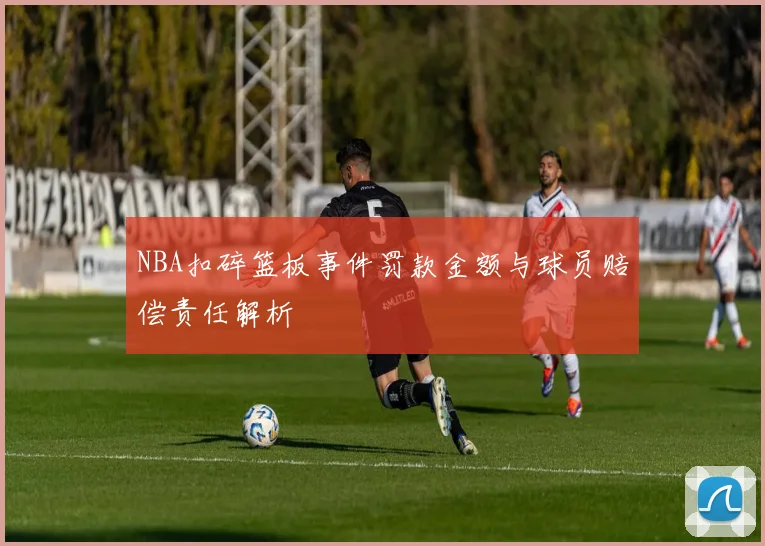 NBA扣碎篮板事件罚款金额与球员赔偿责任解析